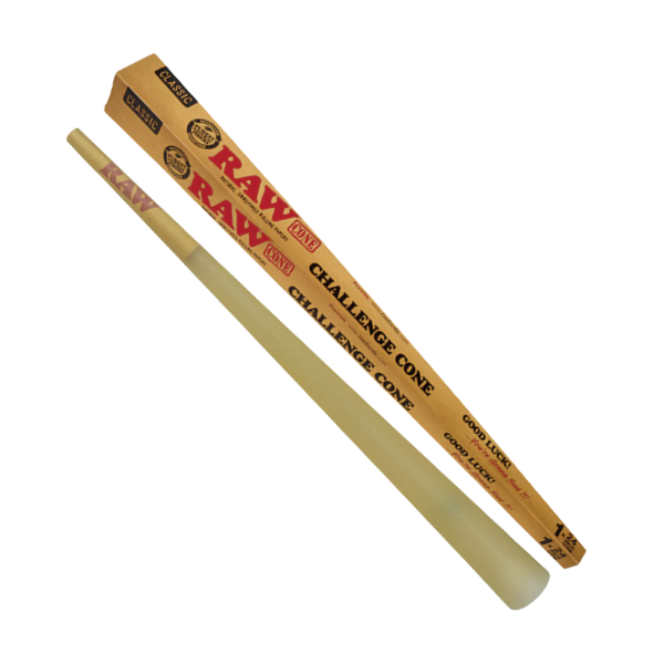 Raw Cones / Challenge Cone